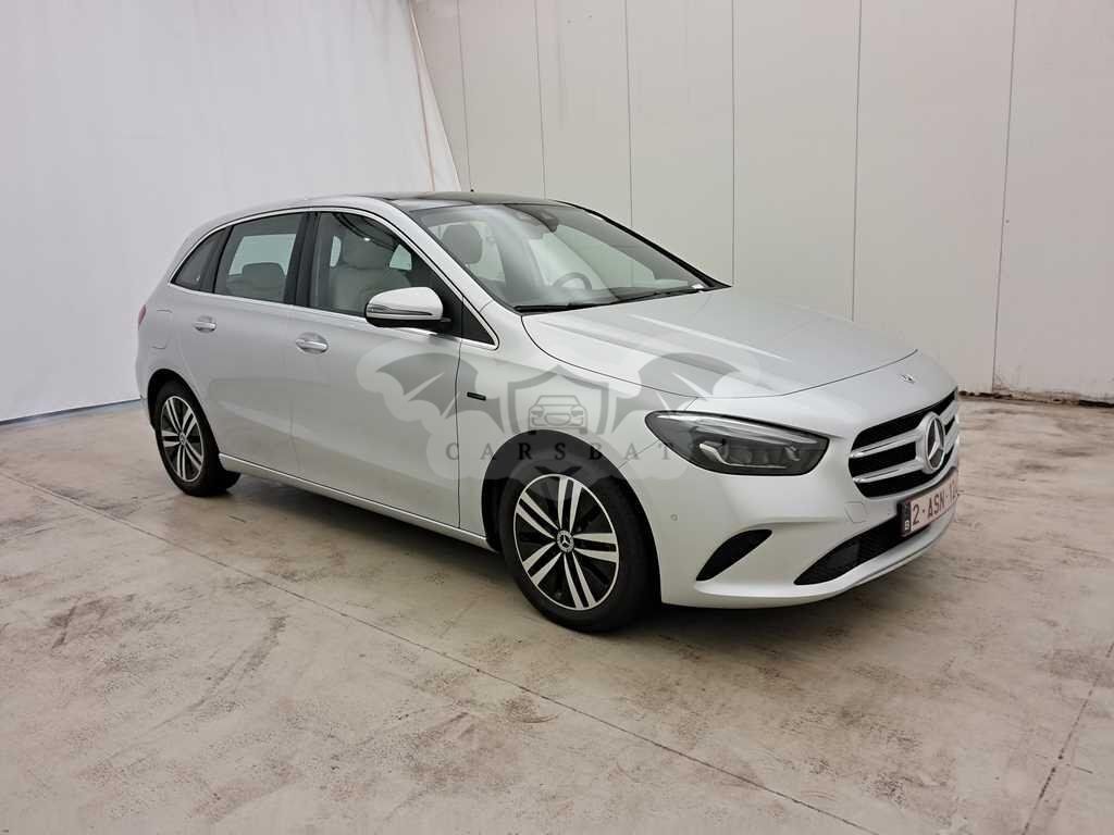 Mercedes-Benz B 250 Business Solution 2021