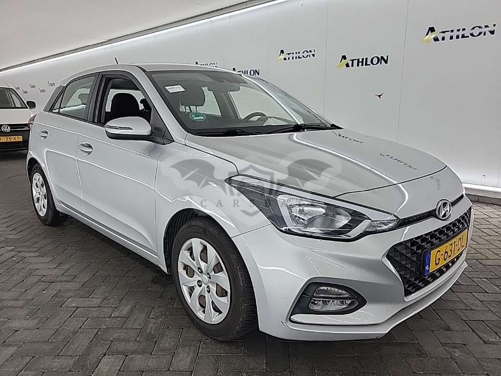 Hyundai i20 1.0 T-GDI Comfort 2019