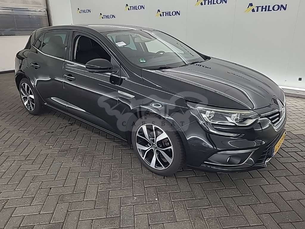 Renault Megane 1.3 TCe Bose Edition 2019