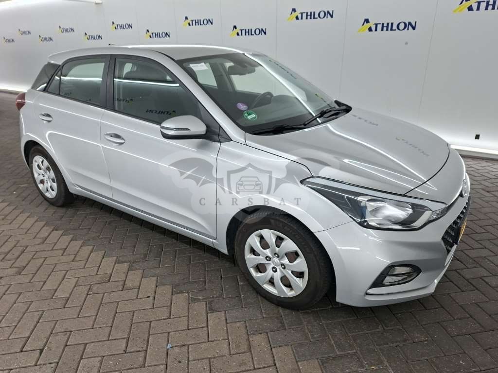 Hyundai i20 1.0 T-GDI Comfort 2019