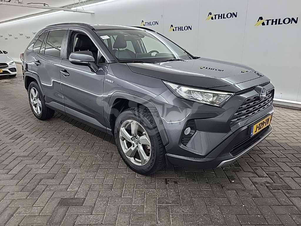 Toyota Rav4 2.5i Business 2020