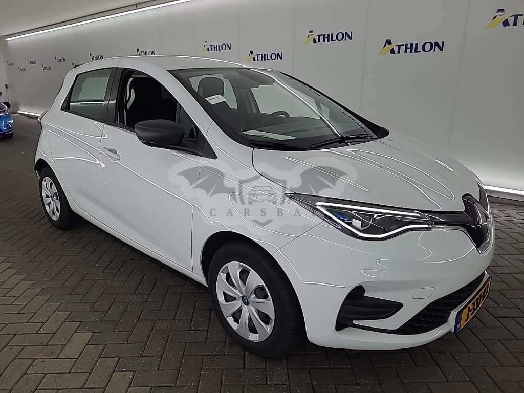 Renault Zoe 52 kWh Life 2020