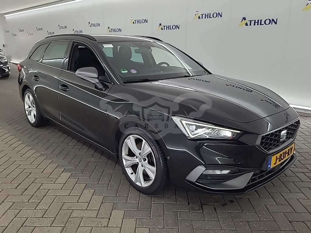 Seat Leon Sportstourer 1.5 eTSI FR 2020