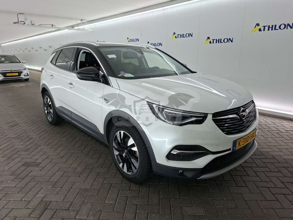 Opel Grandland 1.2 Ultimate 2020