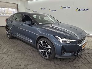 Polestar 2 Long Range 79 kWh Launch 2021
