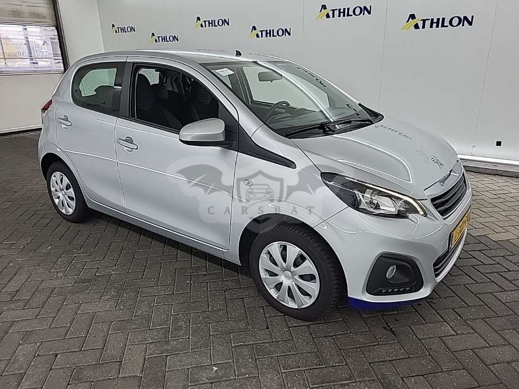 Peugeot 108 1.0 VTI Active 2021