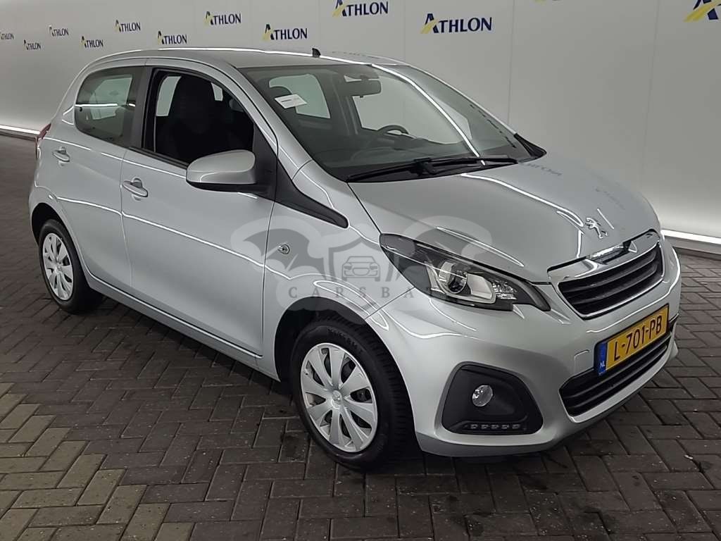 Peugeot 108 1.0 VTI Active 2021