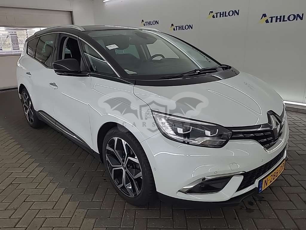 Renault Scenic Grand 1.3 TCe Intens 2021