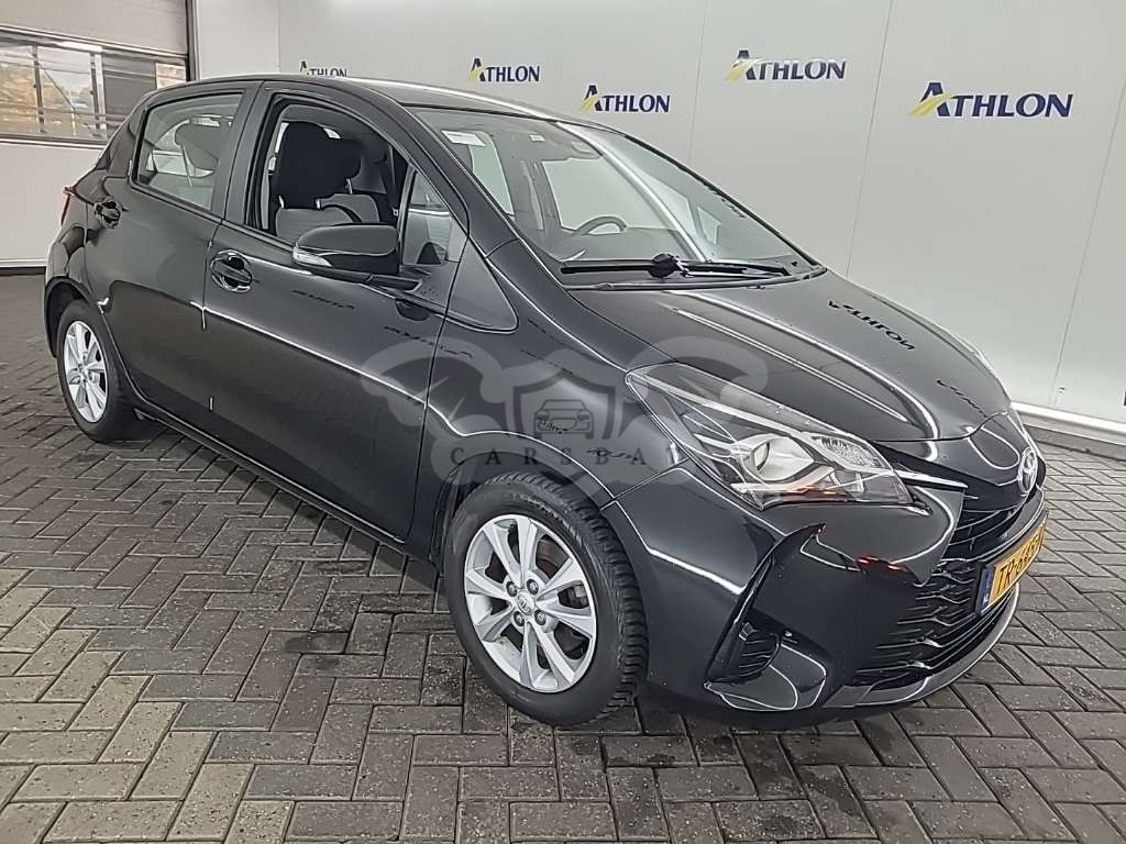 Toyota Yaris 1.5 Active 2018
