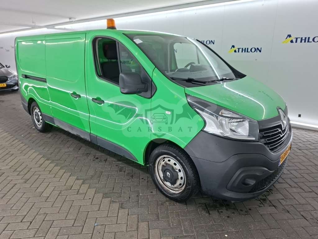 Renault Trafic L2H1 1.6 DCI 2018