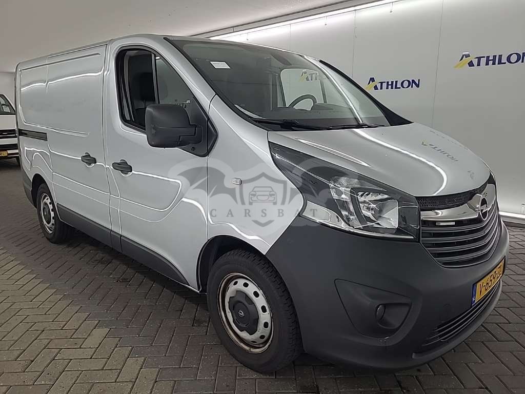 Opel Vivaro L1H1 1.6 CDTI Edition 2019