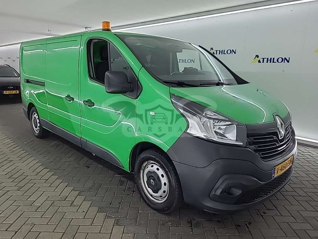 Renault Trafic L2H1 1.6 DCI 2018