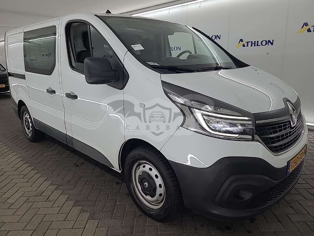 Renault Trafic L1H1 2.0 DCI Comfort 2020