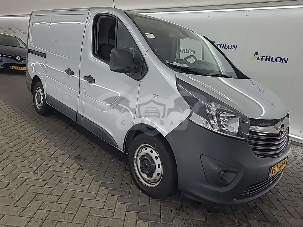 Opel Vivaro L1H1 1.6 CDTI Edition 2019