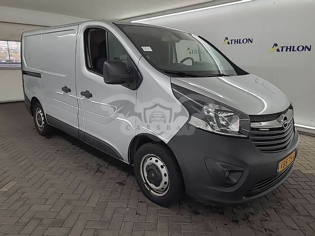 Opel Vivaro L1H1 1.6 CDTI Edition 2019