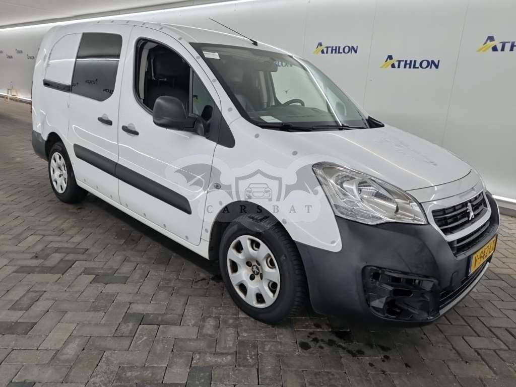 Peugeot Partner 1.6 HDI 2018