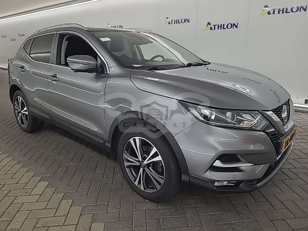 Nissan Qashqai 1.2 DIG-T N-connecta 2019