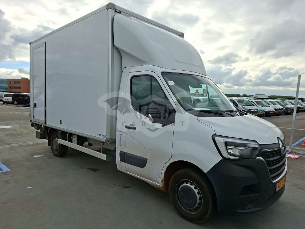 Renault Master box 2.3 DCI 2023