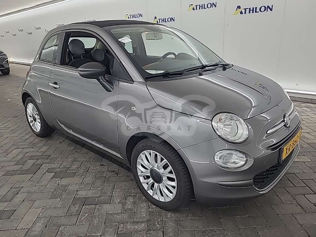 Fiat 500C 0.9 TwinAir Popstar 2019
