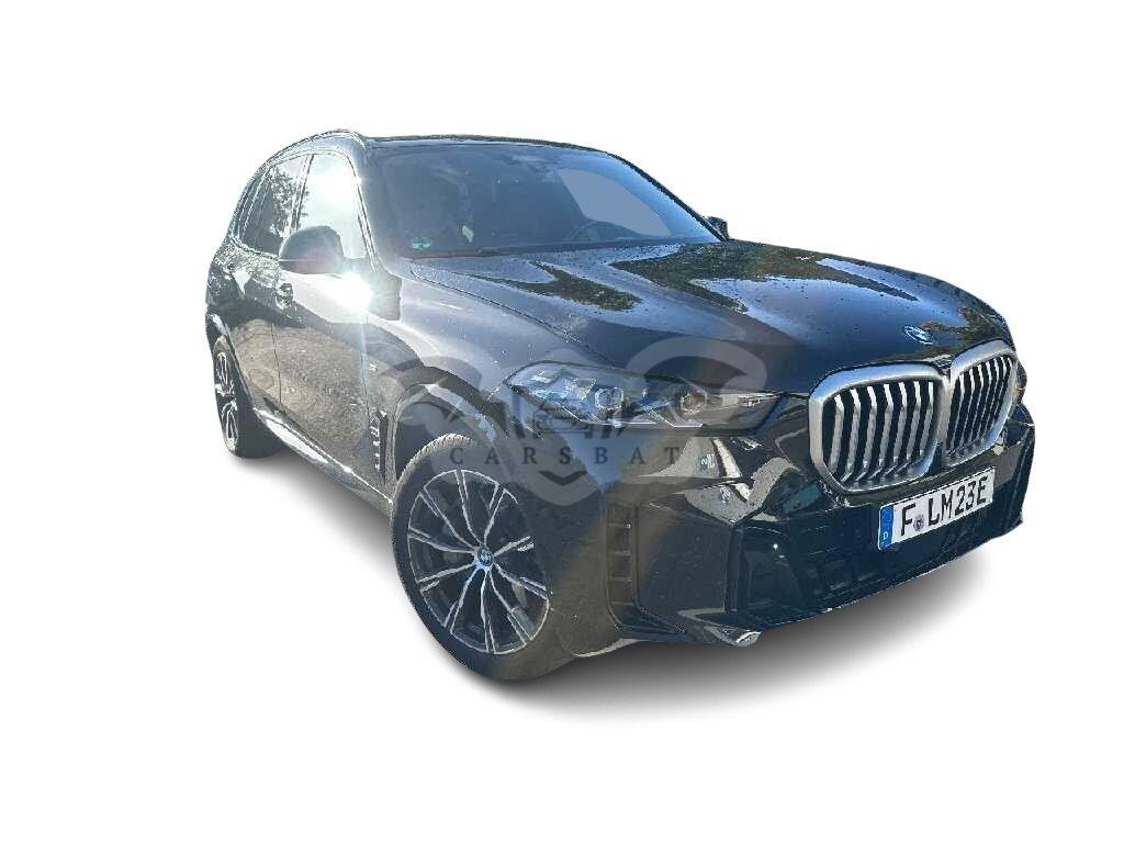 BMW X5 50e 2023