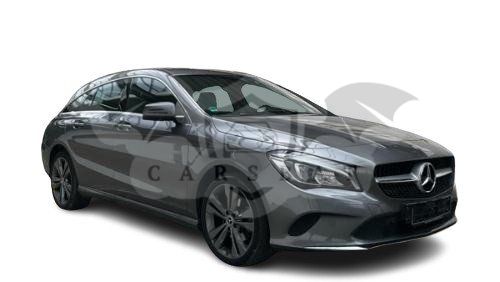 Mercedes-Benz CLA Shooting Brake 200 Urban 2018
