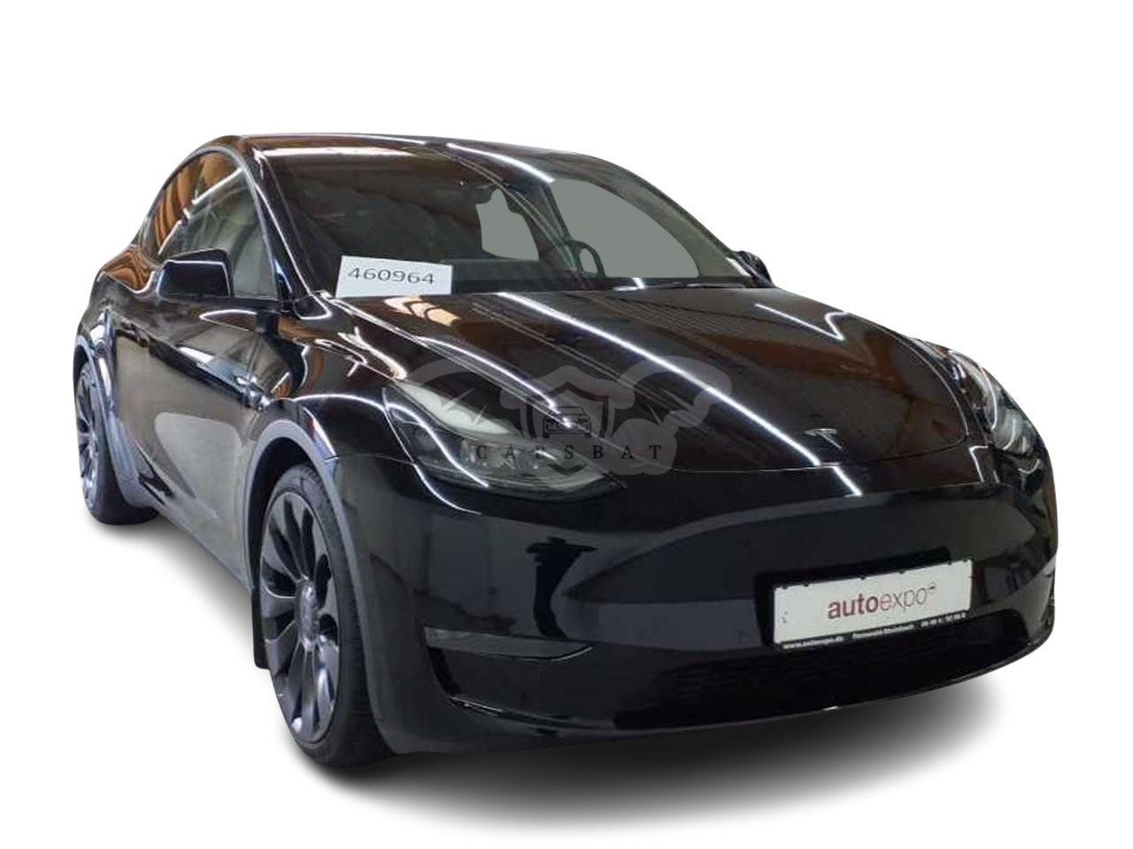 Tesla Model Y Performance 2022