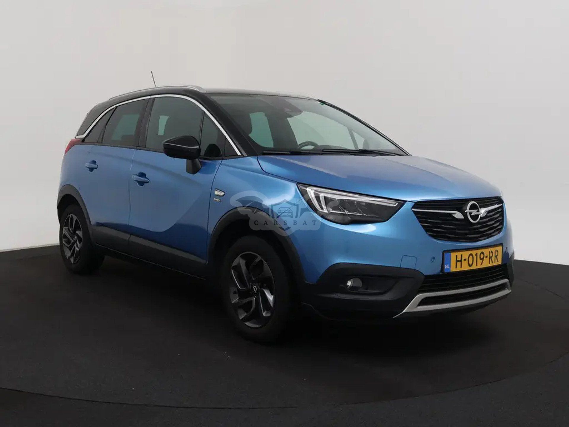 Opel Crossland 1.2 Edition 2020