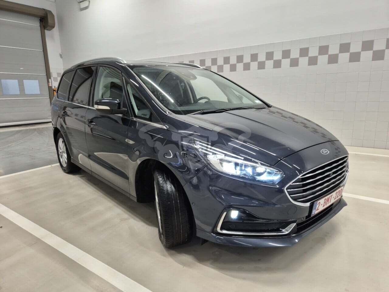 Ford Galaxy 2.5 Titanium 2022