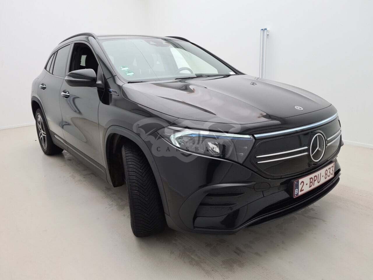 Mercedes-Benz EQA 250 AMG Line 2022