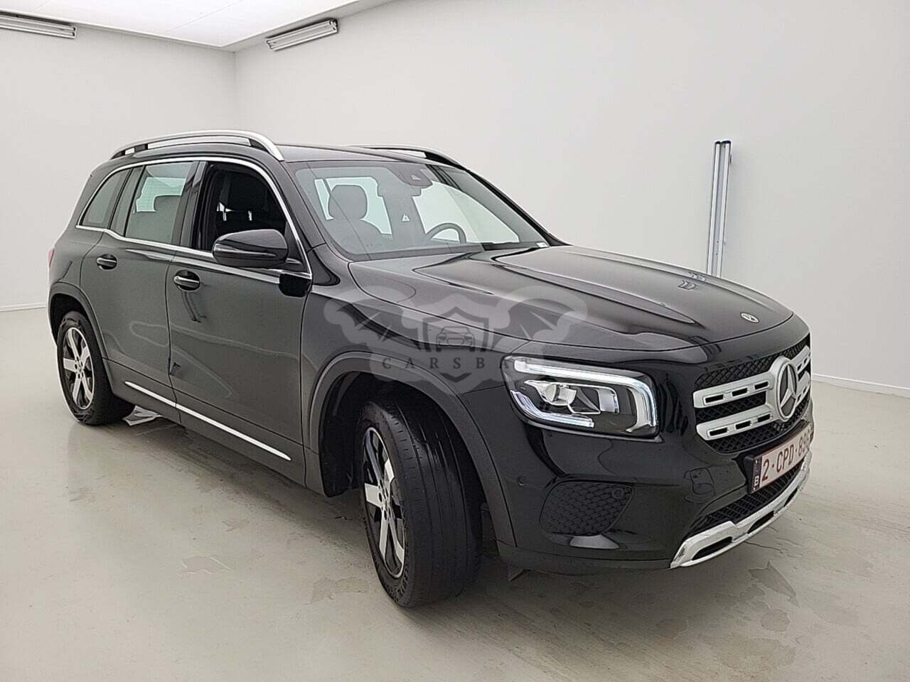 Mercedes-Benz GLB 200d Business Solution 2022