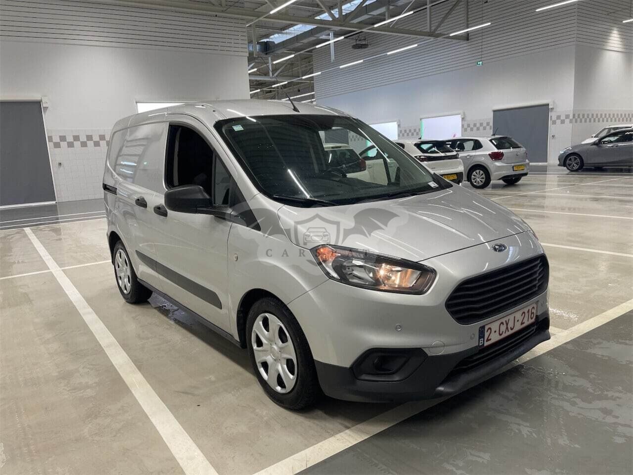 Ford Transit Courier 1.5 TDCI Trend 2023