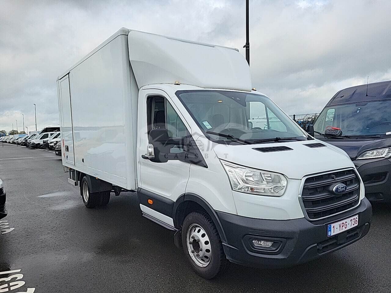 Ford Transit Courier box 2.0 TDCI Trend 2020