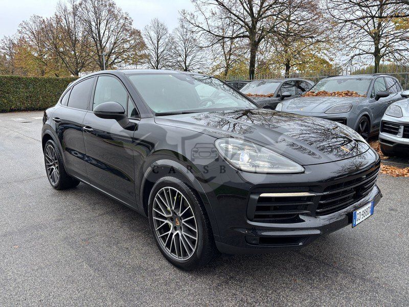 Porsche Cayenne Coupé 3.0 2021