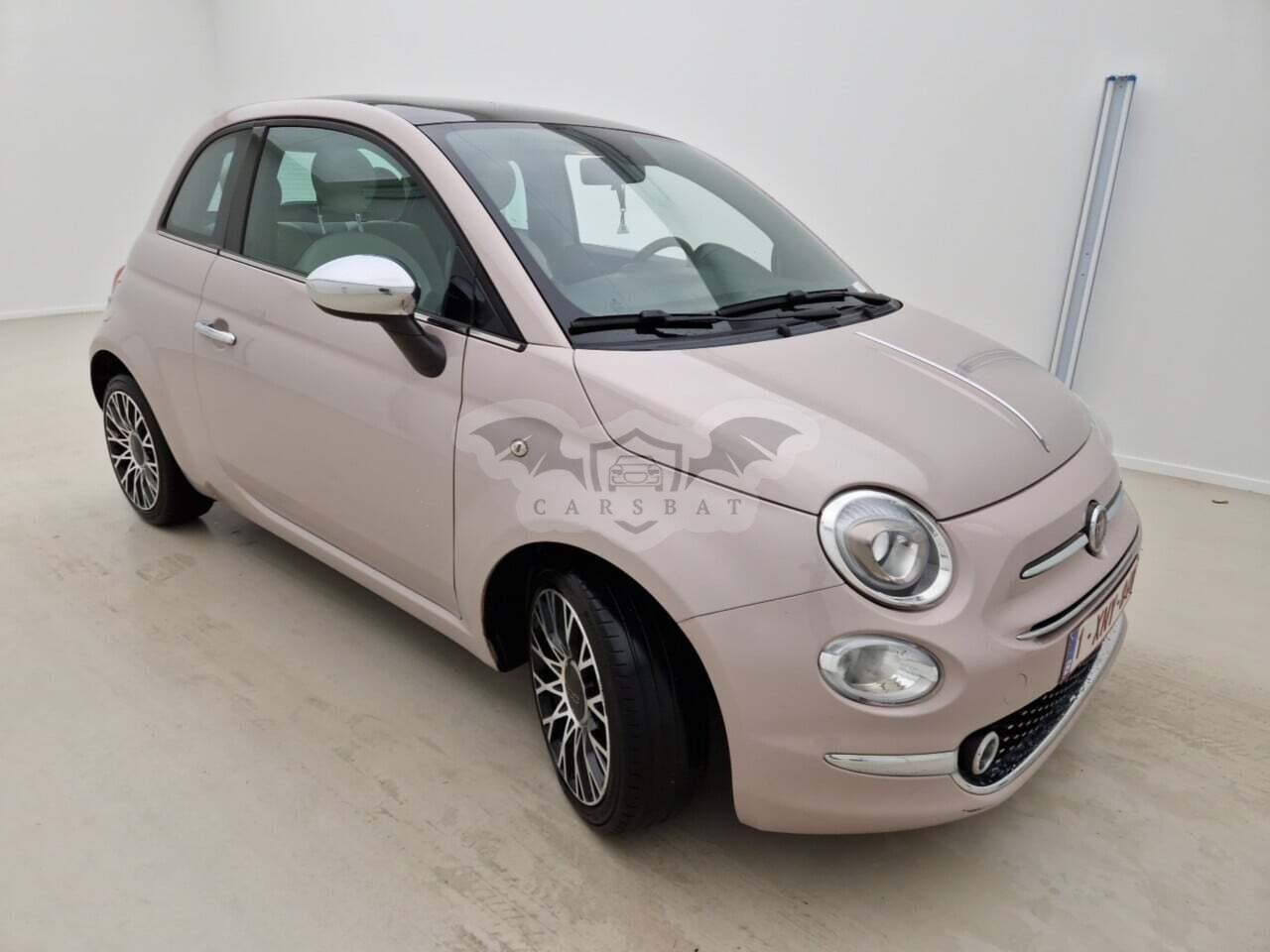 Fiat 500 1.0 MHEV Star 2020