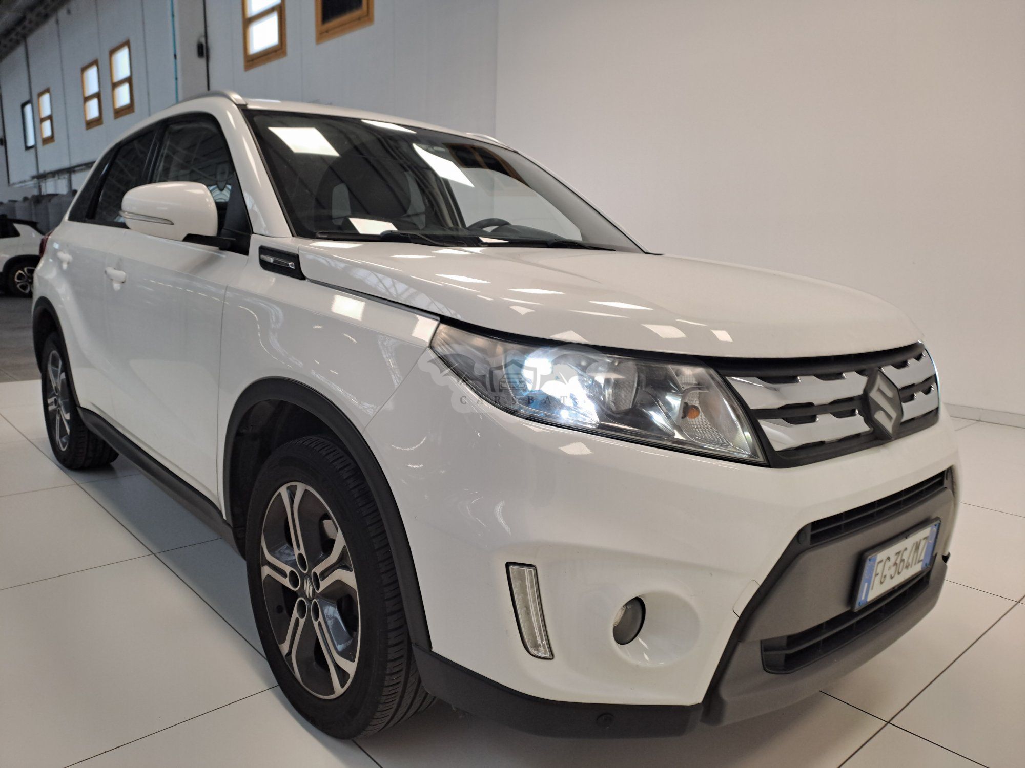 Suzuki Vitara 1.6 DDiS 2016