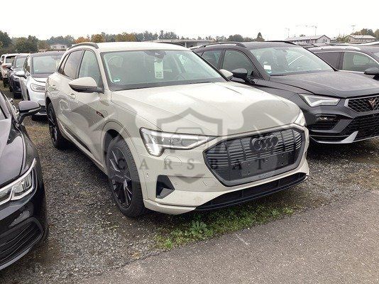 Audi E-Tron 50 Advanced 2021