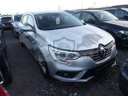Renault Megane Business 2019