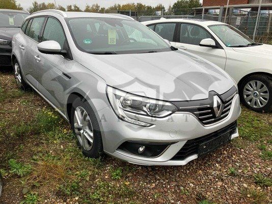 Renault Megane Business 2019