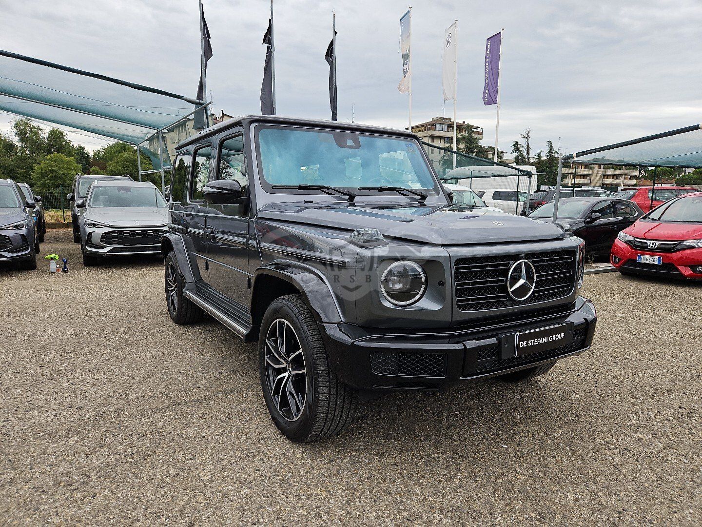 Mercedes-Benz G 400d AMG Line 2023