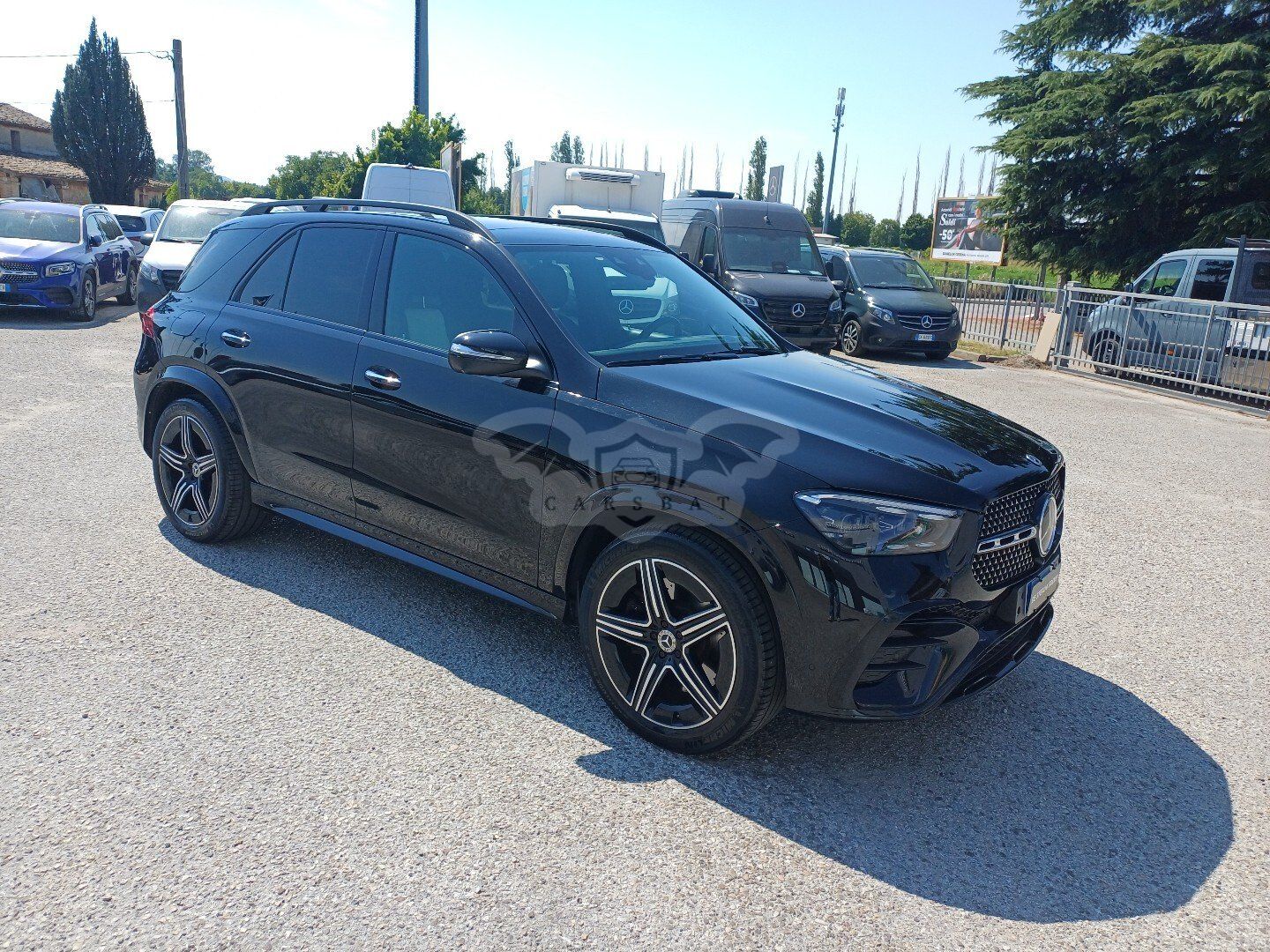 Mercedes-Benz GLE 450d AMG Line 2023