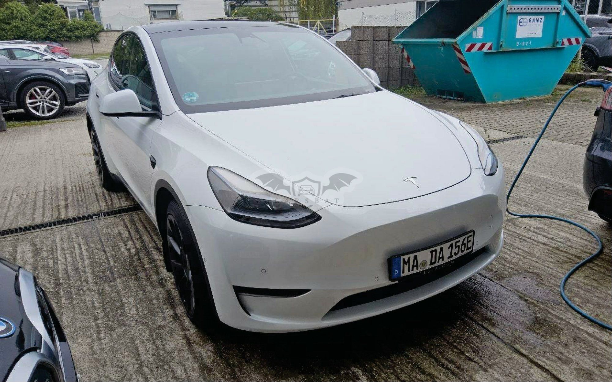 Tesla Model Y Long Range 2022