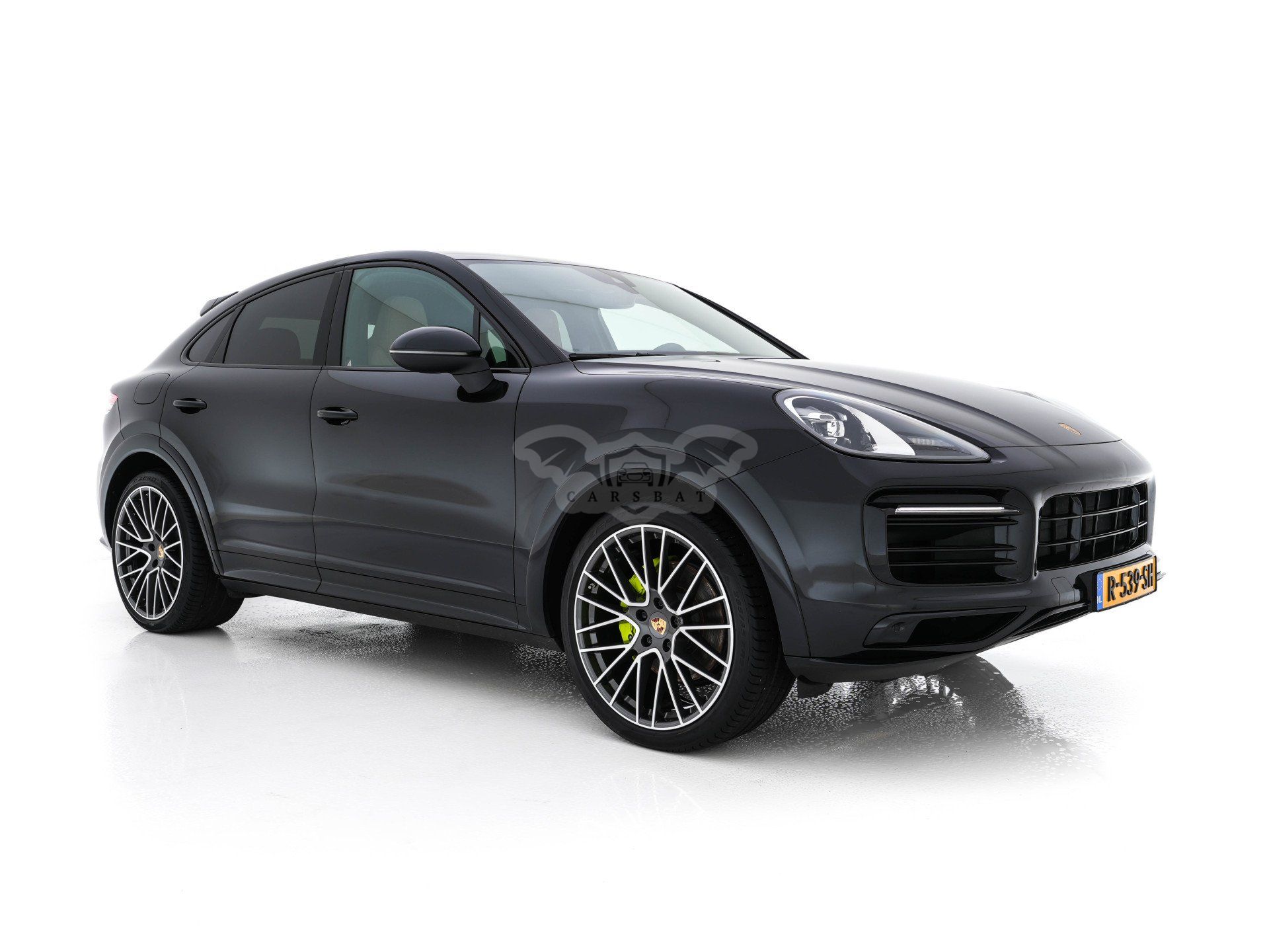 Porsche Cayenne 3.0 Platinum 2022