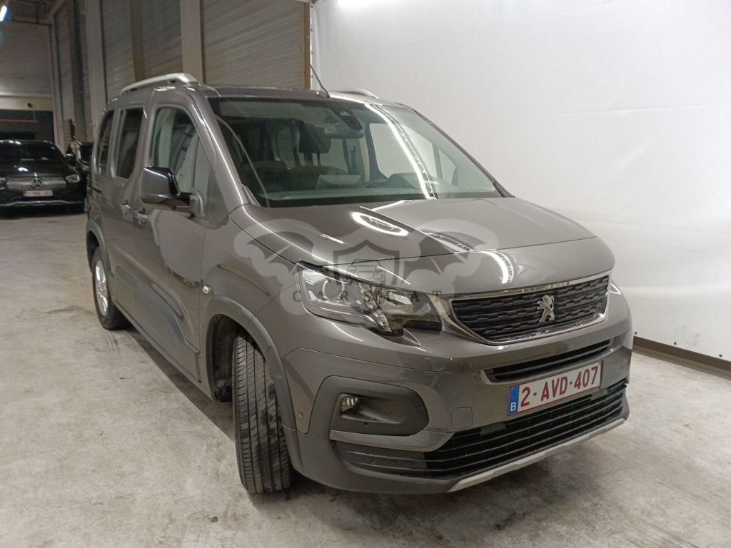 Peugeot Rifter 1.2i Allure 2021