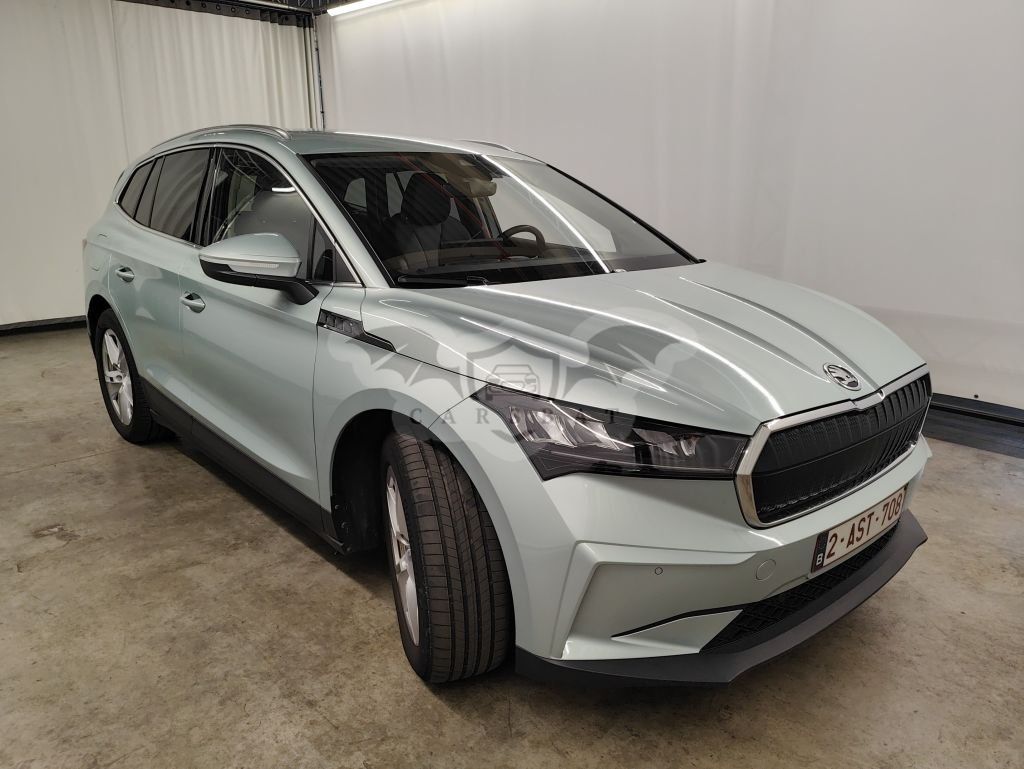 Skoda Enyaq iV 80 2021