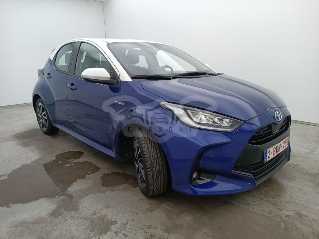 Toyota Yaris 1.5 VVT-i Iconic 2021