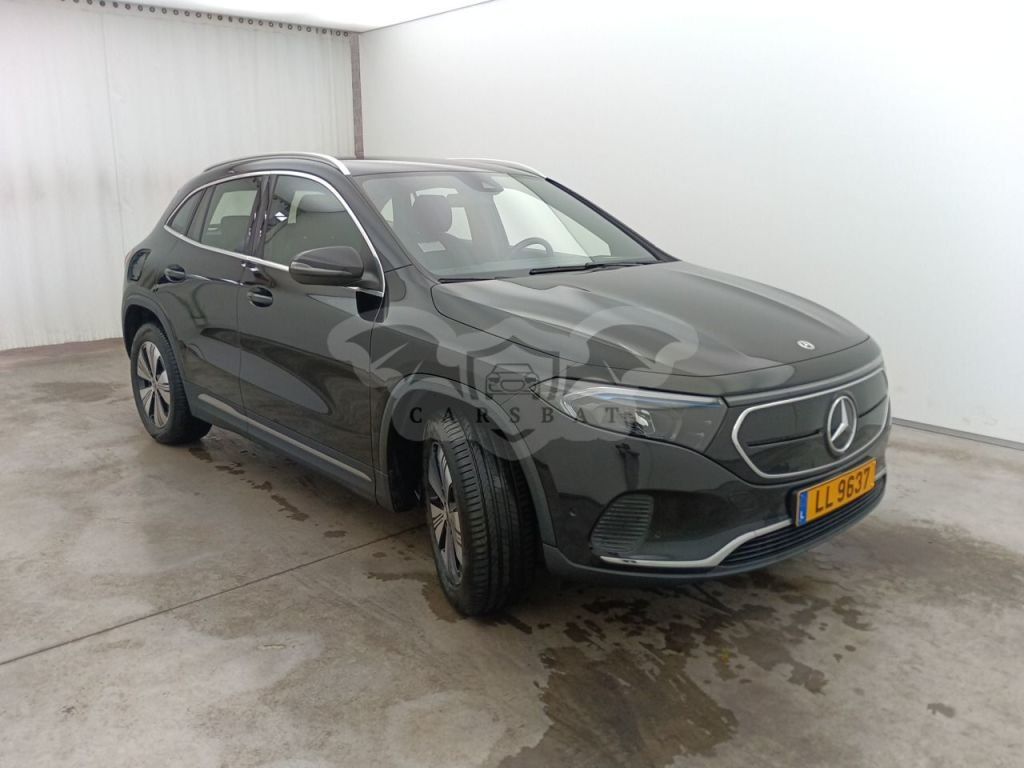Mercedes-Benz EQA 250 Business Line 2023
