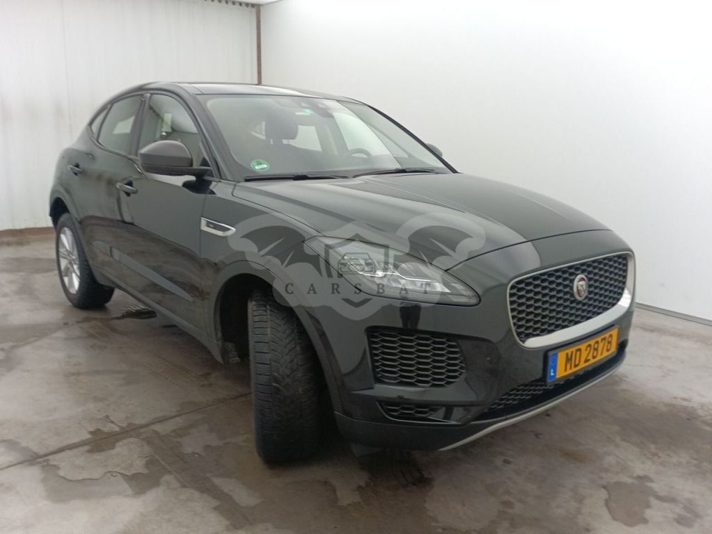 Jaguar E-Pace 2.0 S 2020