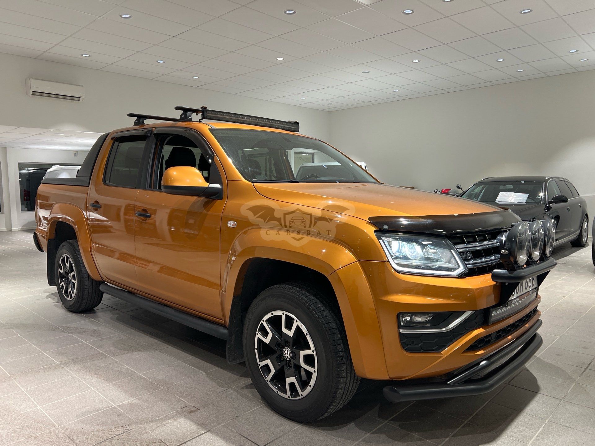 Volkswagen Amarok 3.0 TDI 2019