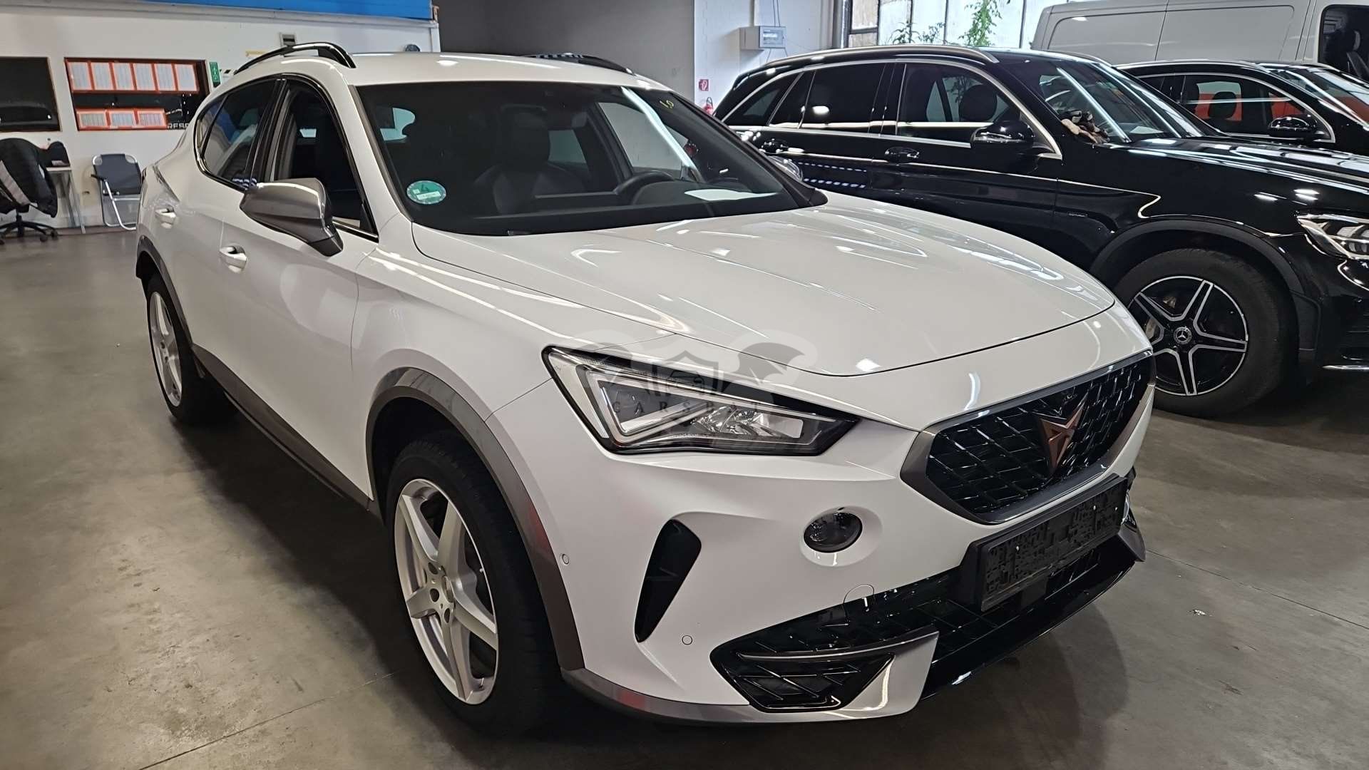 Cupra Formentor 2.0 TDI 2023