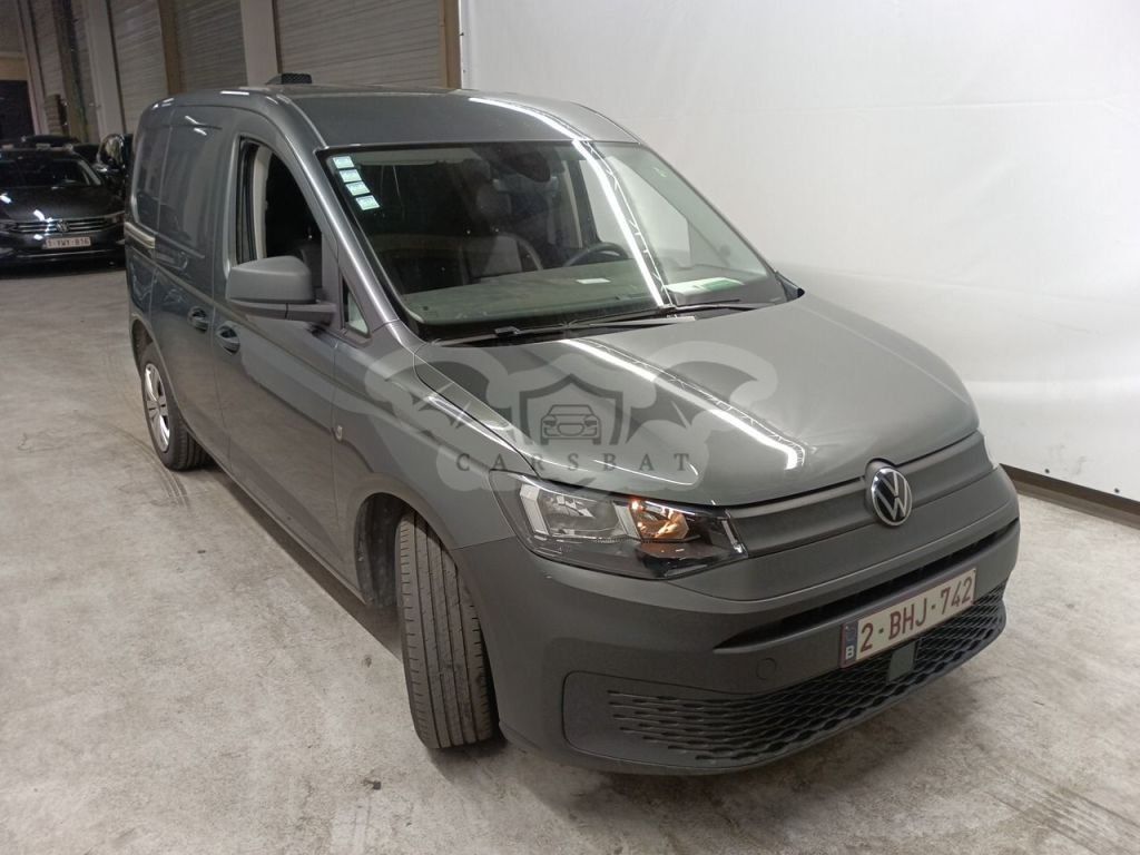 Volkswagen Caddy 2.0 TDI 2021